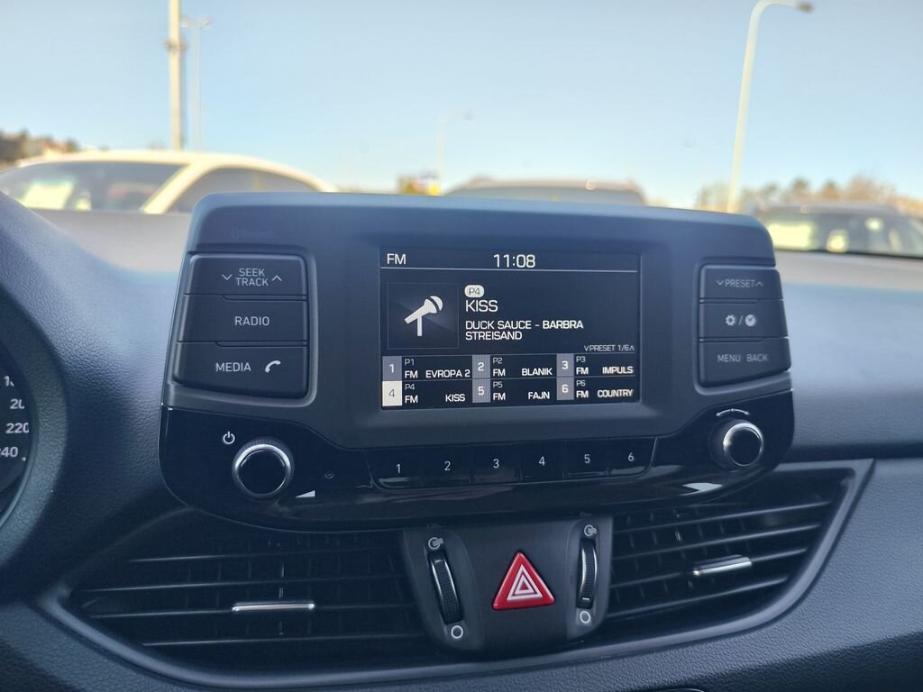 Hyundai i30 Kombi 1,4 l 103 kw