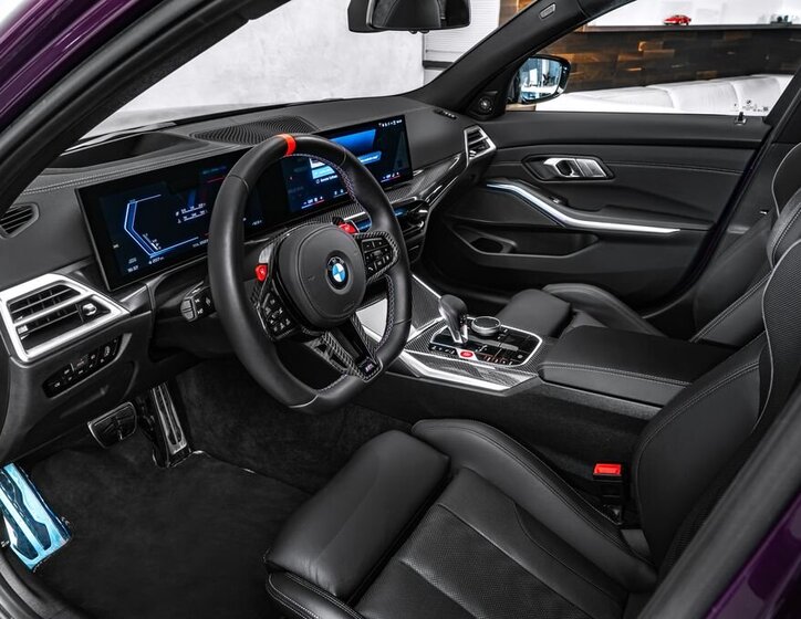 BMW M3 Kombi 3,0 l 390 kw