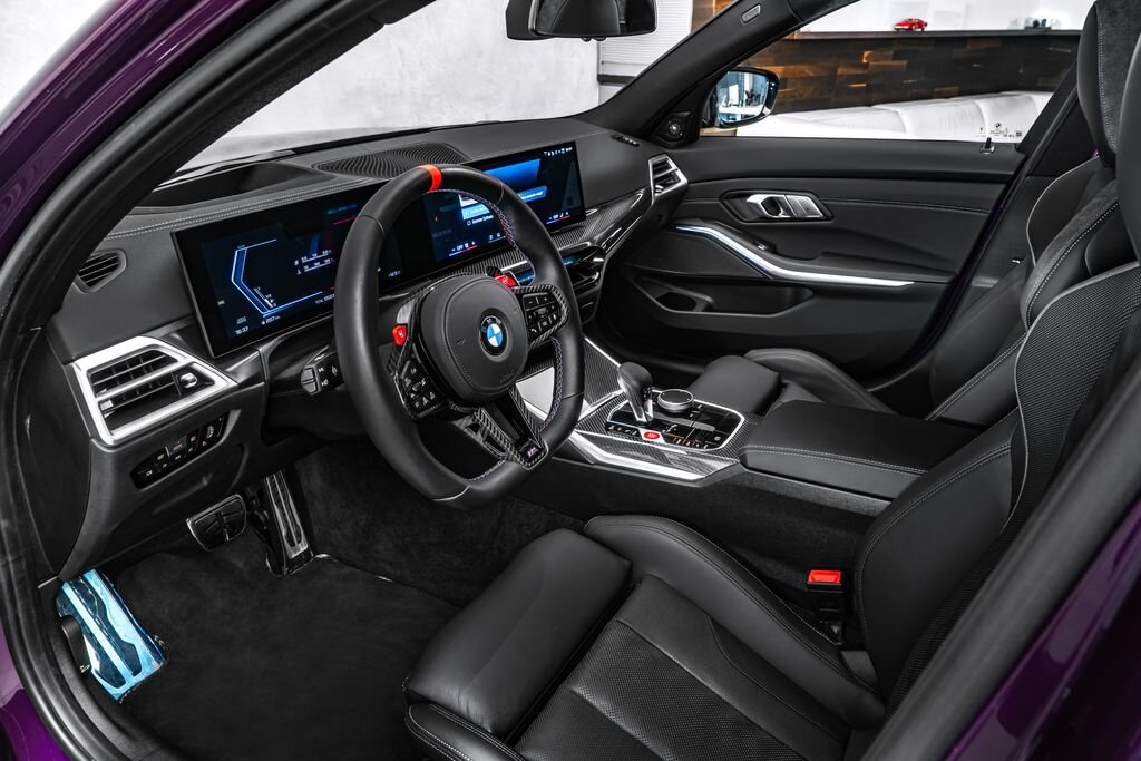 BMW M3 Kombi 3,0 l 390 kw