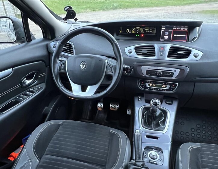 Renault Scénic Hatchback 1,2 l 97 kw