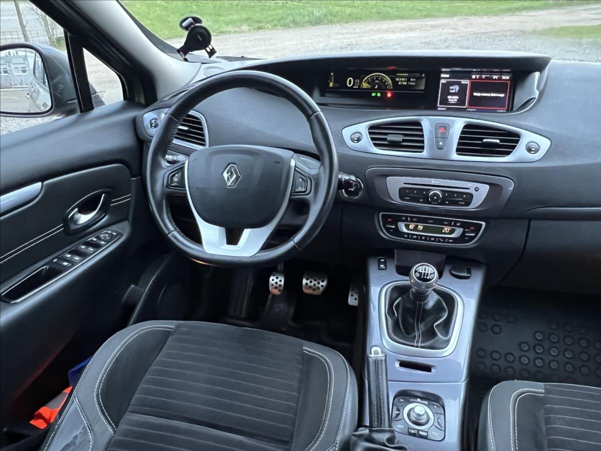 Renault Scénic Hatchback 1,2 l 97 kw