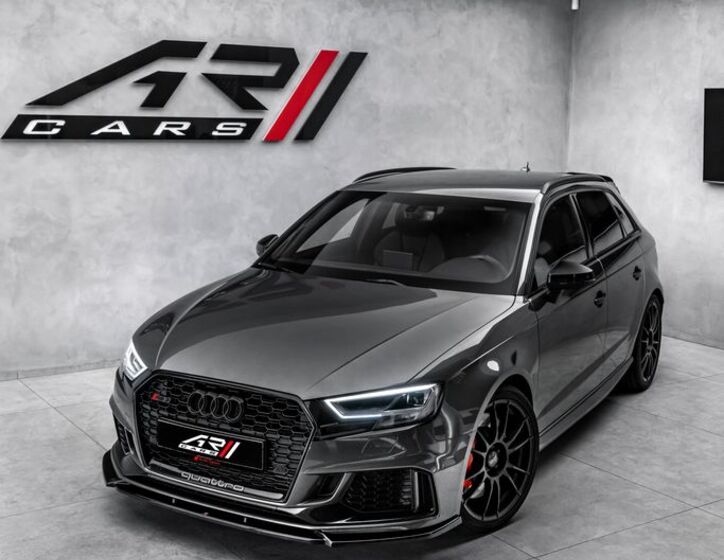 Audi RS3 8