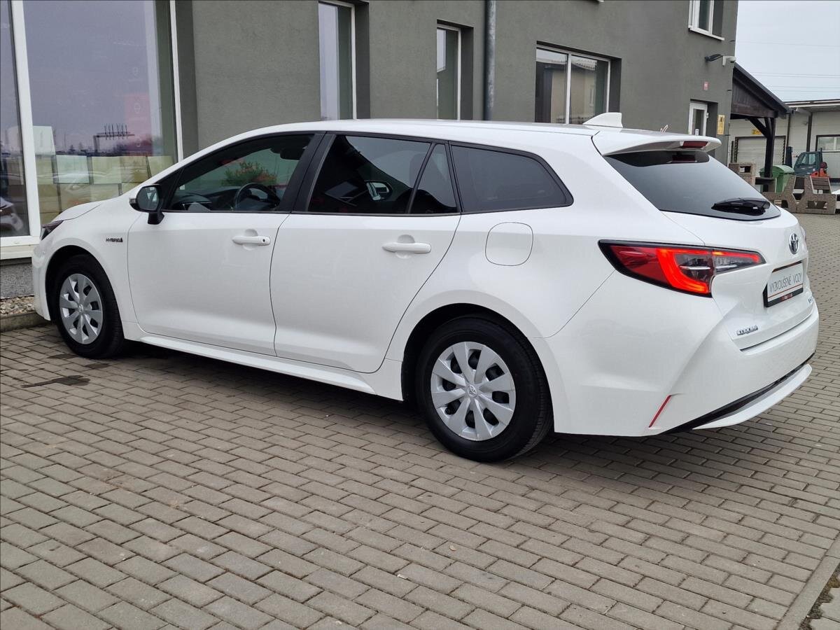 Toyota Corolla Kombi 1,8 l 72 kw