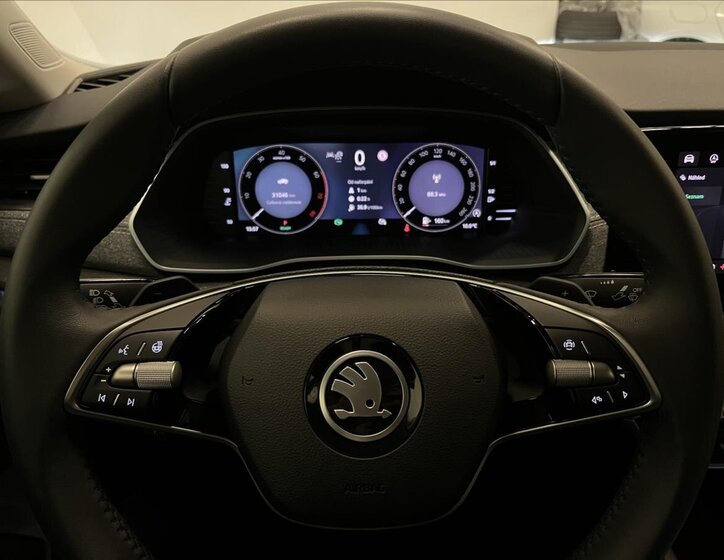 Škoda Octavia Liftback 1,5 l 85 kw