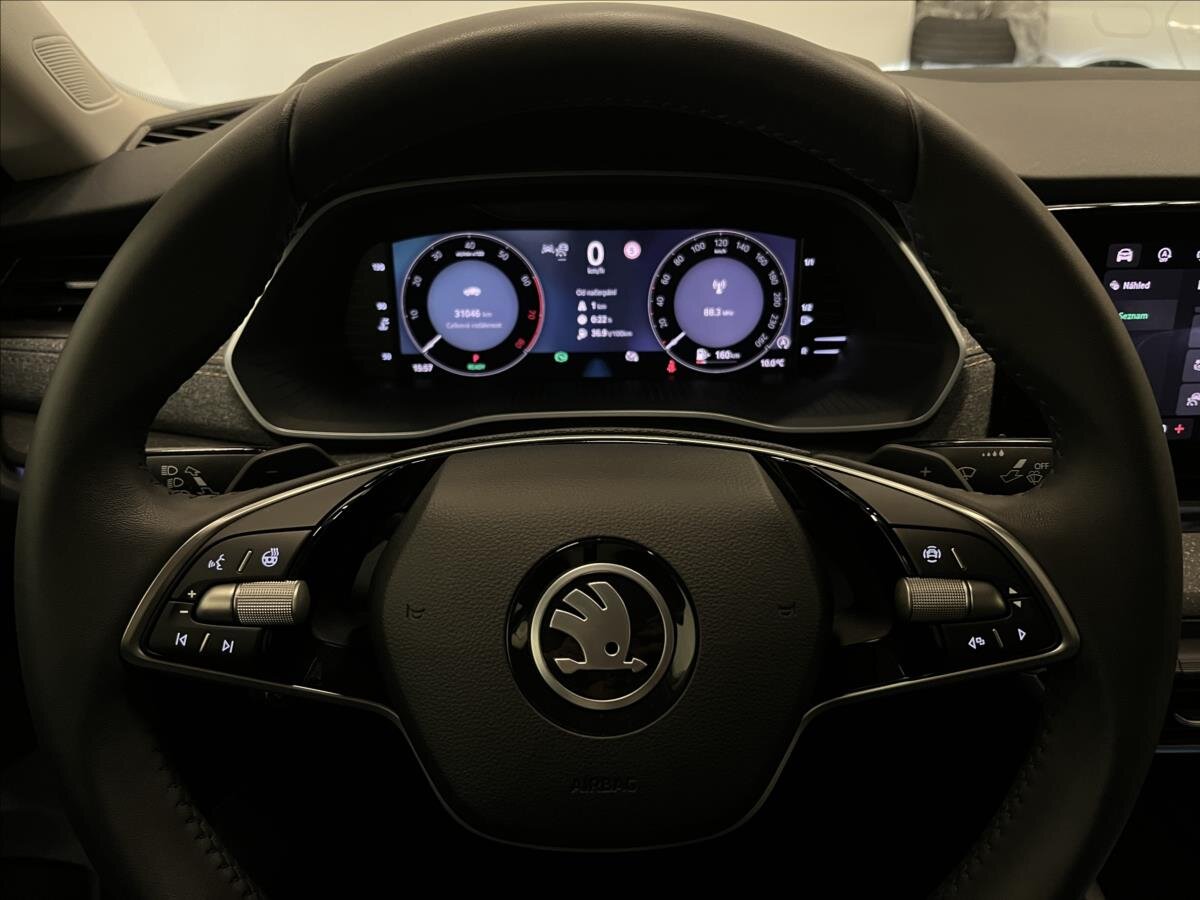 Škoda Octavia Liftback 1,5 l 85 kw