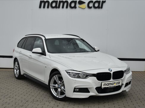 BMW Řada 3 Kombi 2,0 l 135 kw