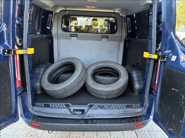 Ford Transit Custom MPV 2,0 l 77 kw