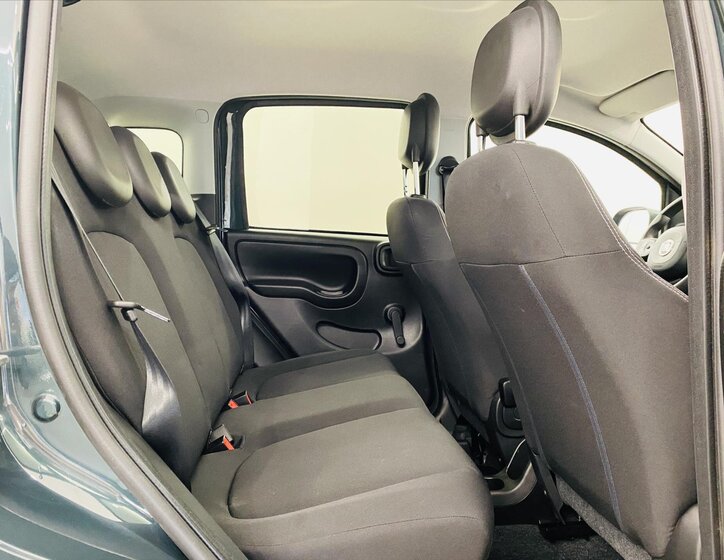 Fiat Panda Ostatní 999,0 51 kw