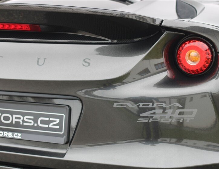 Lotus Ostatní Kupé 3,5 l 306 kw