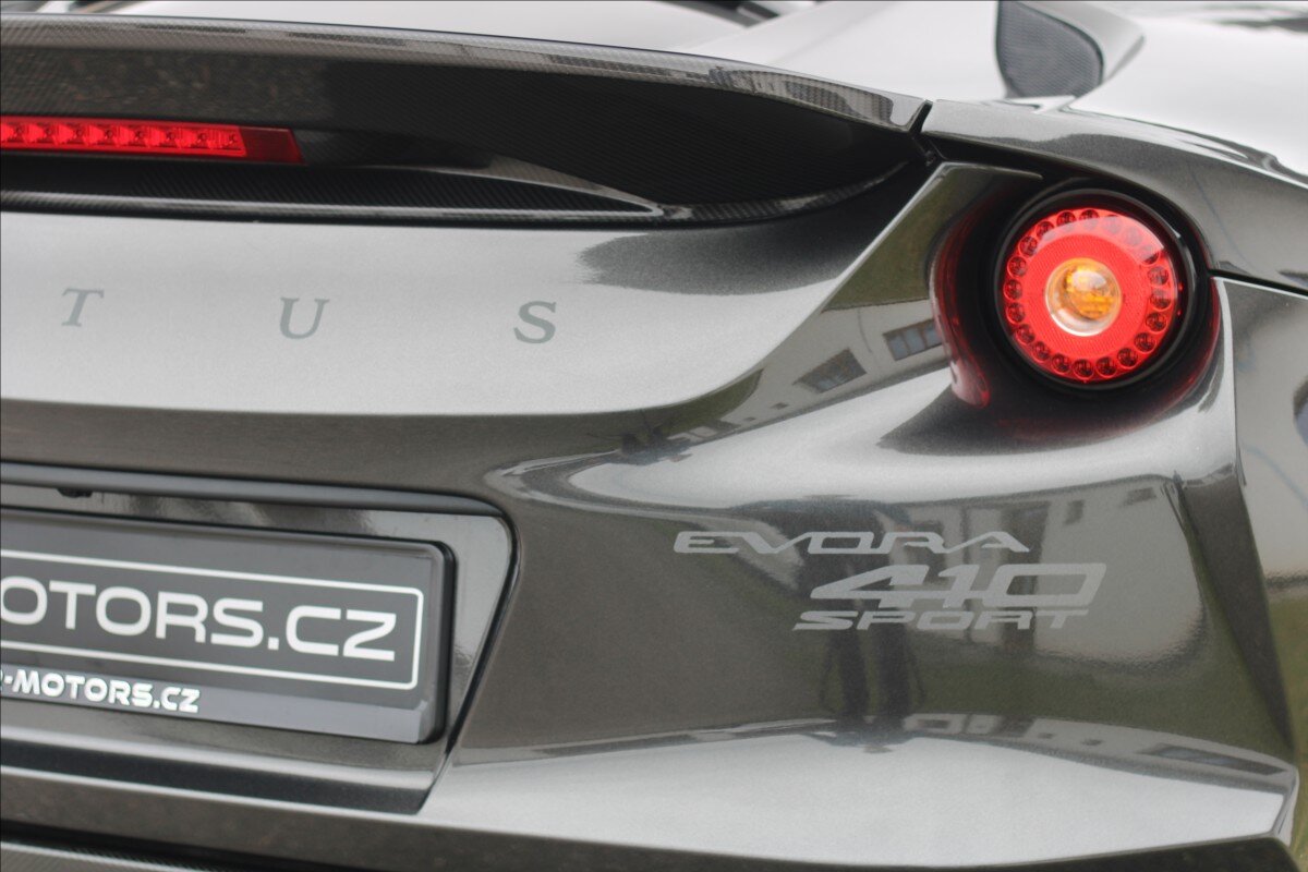 Lotus Ostatní Kupé 3,5 l 306 kw