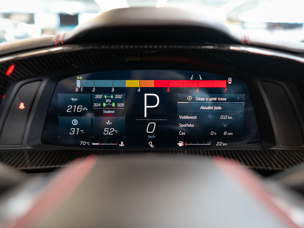 Chevrolet Corvette Kabriolet 6,2 l 353 kw