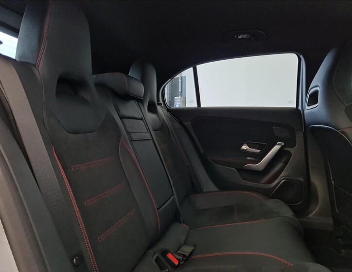 Mercedes-Benz Třídy A 19