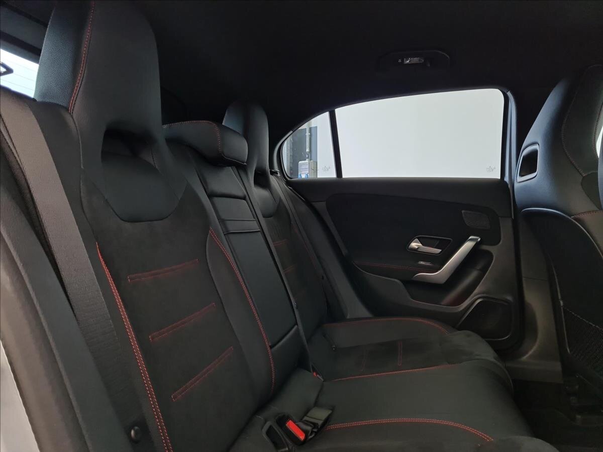 Mercedes-Benz Třídy A