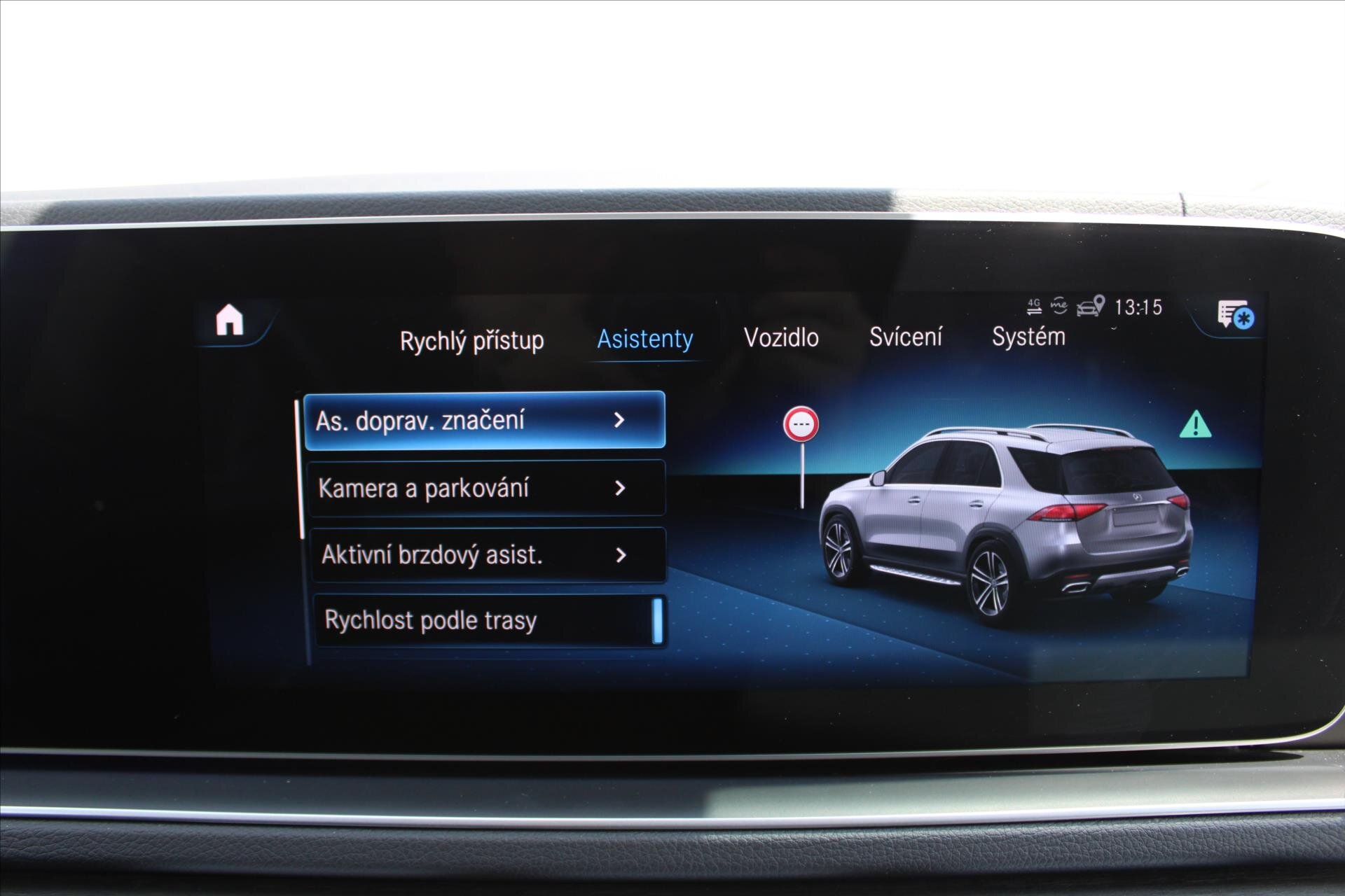 Mercedes-Benz GLE SUV / Terénní 2,9 l 243 kw