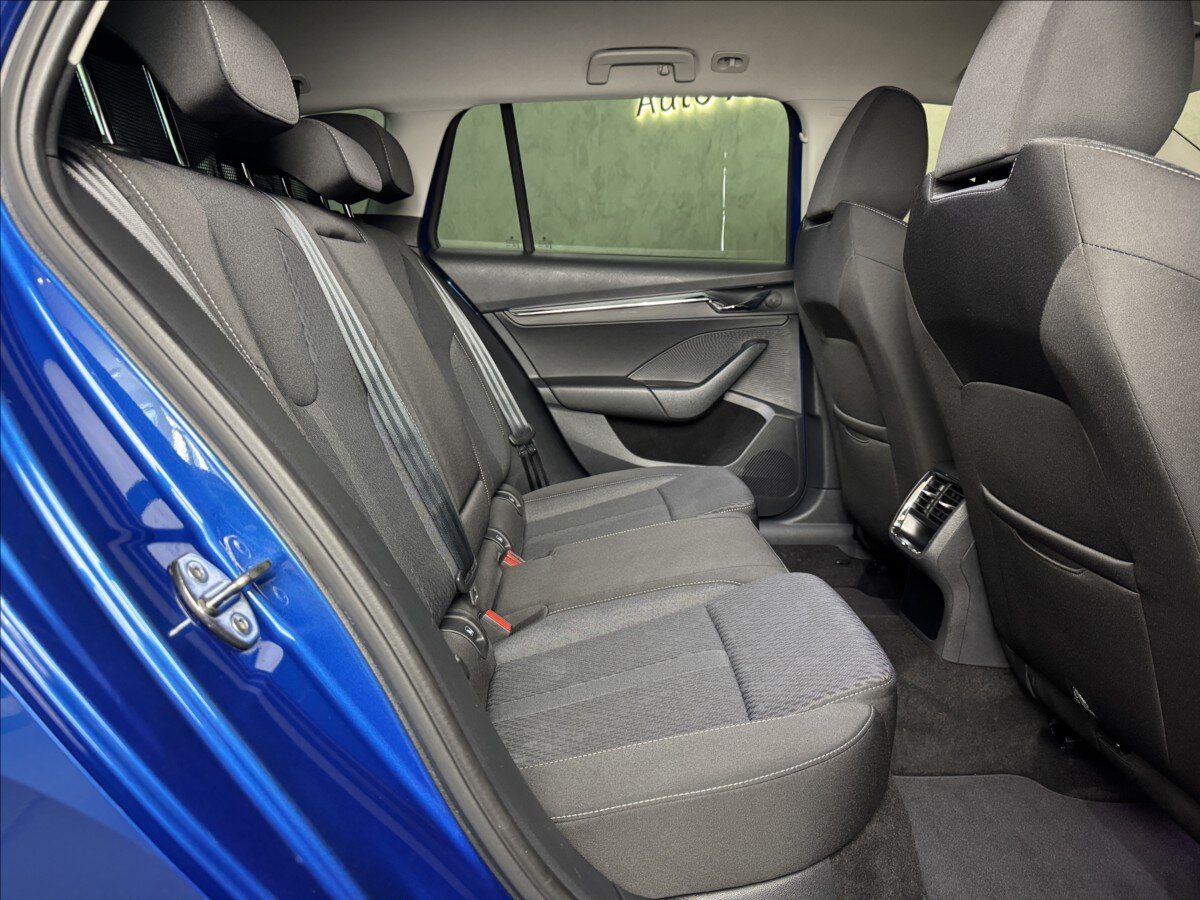 Škoda Octavia Kombi 2,0 l 110 kw