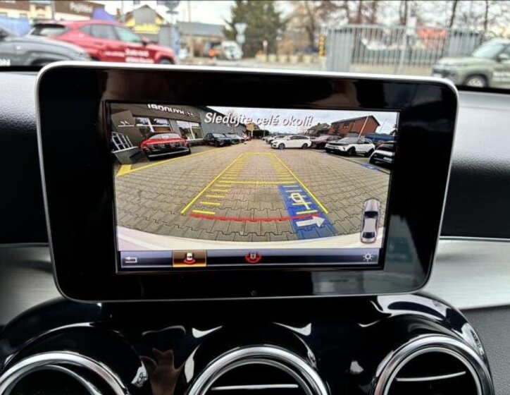 Mercedes-Benz GLC Hatchback 2,1 l 150 kw