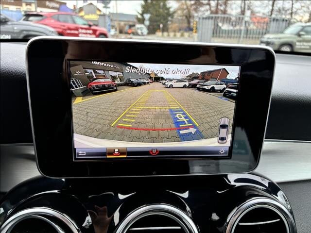 Mercedes-Benz GLC Hatchback 2,1 l 150 kw