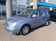 KIA Carnival MPV 2,9 l 136 kw