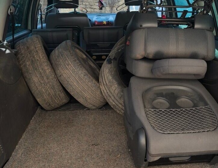 Volkswagen Sharan MPV 0,0 96 kw