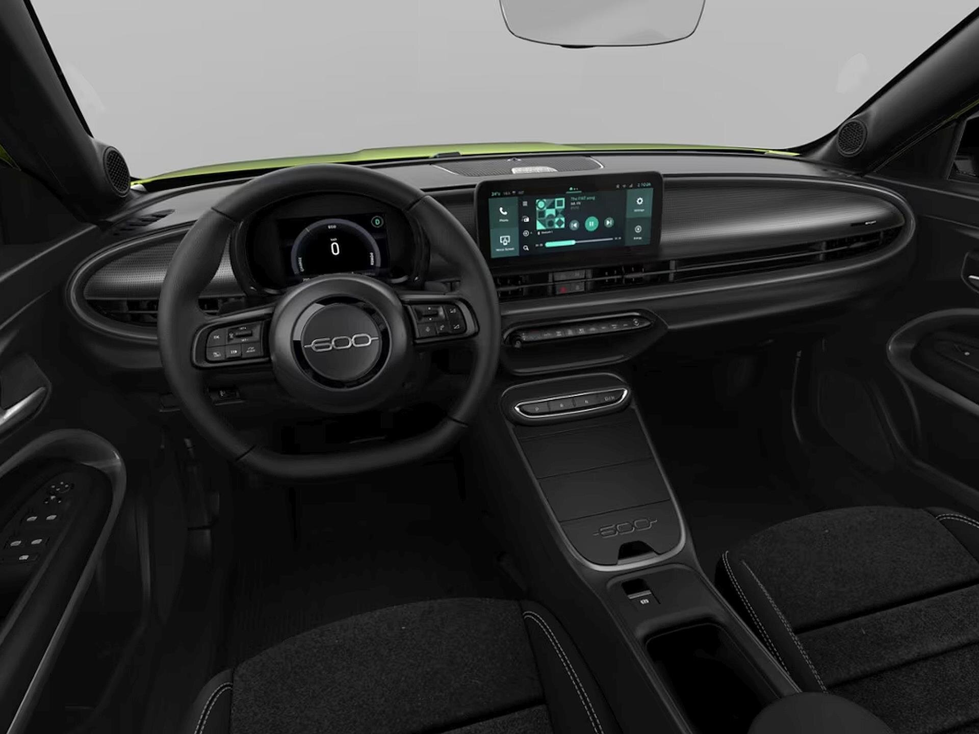 Fiat 600 Hatchback 1,2 l 107 kw