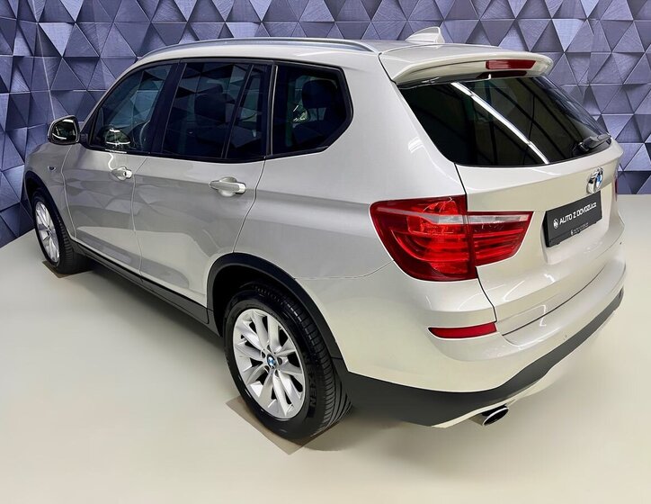BMW X3 5