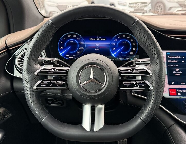 Mercedes-Benz EQE SUV 0,0 300 kw