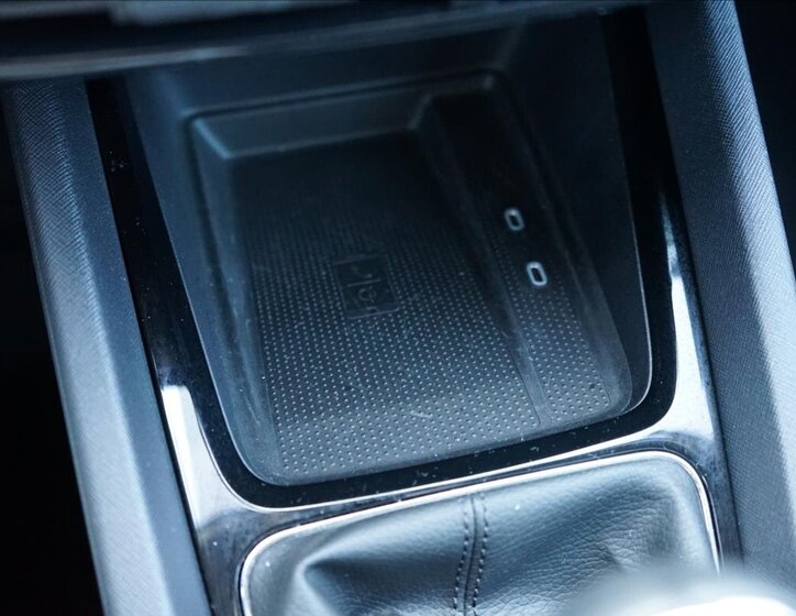 Škoda Octavia Sedan 1,5 l 110 kw