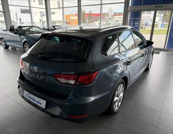 Seat Leon Kombi 999,0 85 kw