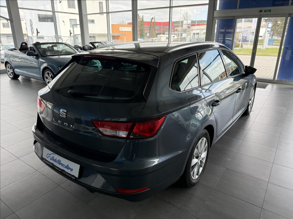 Seat Leon Kombi 999,0 85 kw