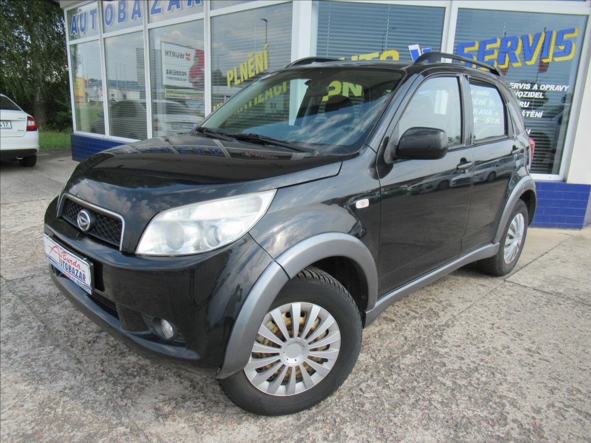 Daihatsu Terios