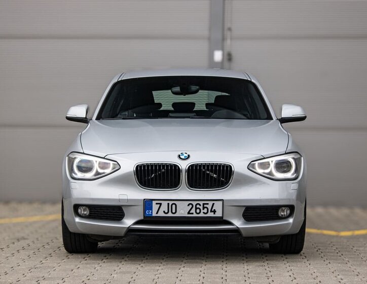 BMW Řada 1 Hatchback 2,0 l 85 kw