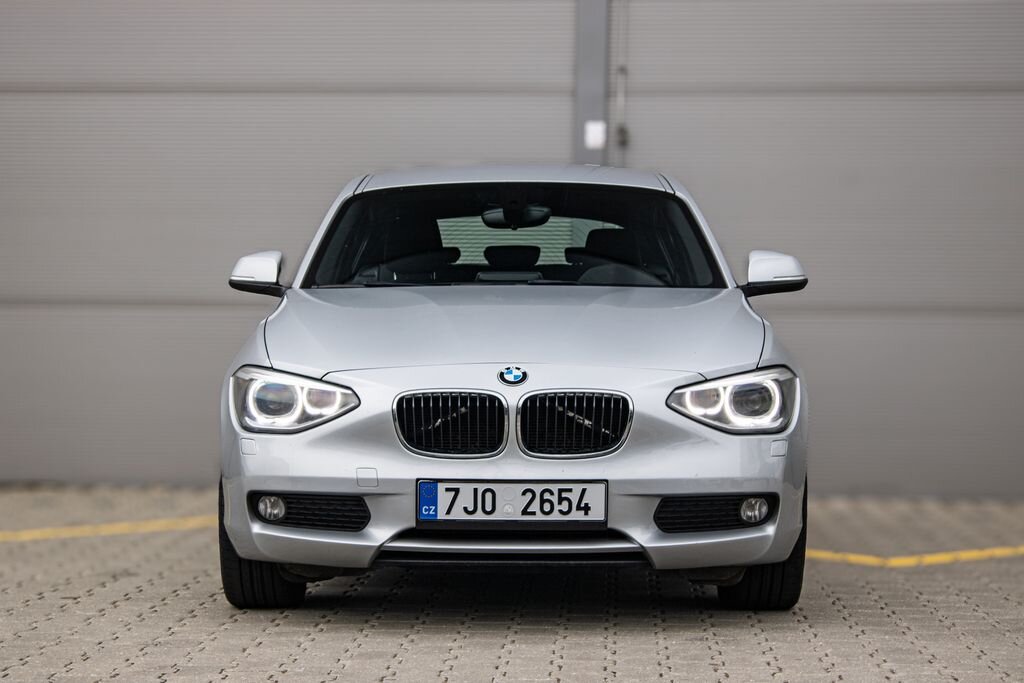 BMW Řada 1 Hatchback 2,0 l 85 kw