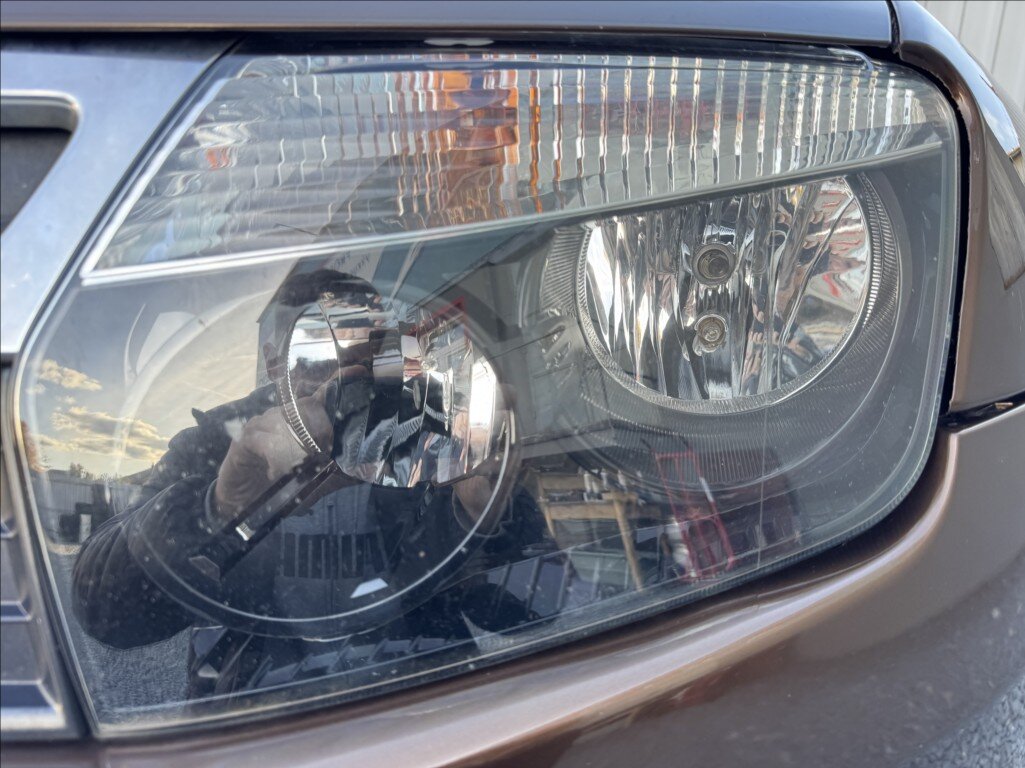 Dacia Duster Kombi 1,6 l 77 kw