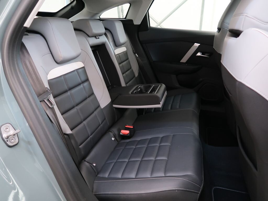 Citroën C4 Hatchback 1,2 l 96 kw