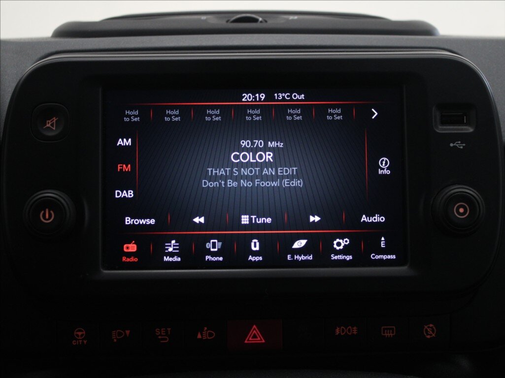 Fiat Panda SUV / Terénní 999,0 51 kw