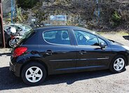 Peugeot 207 Hatchback 1,4 l 70 kw