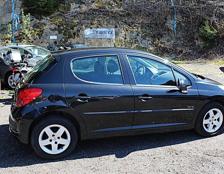 Peugeot 207 Hatchback 1,4 l 70 kw