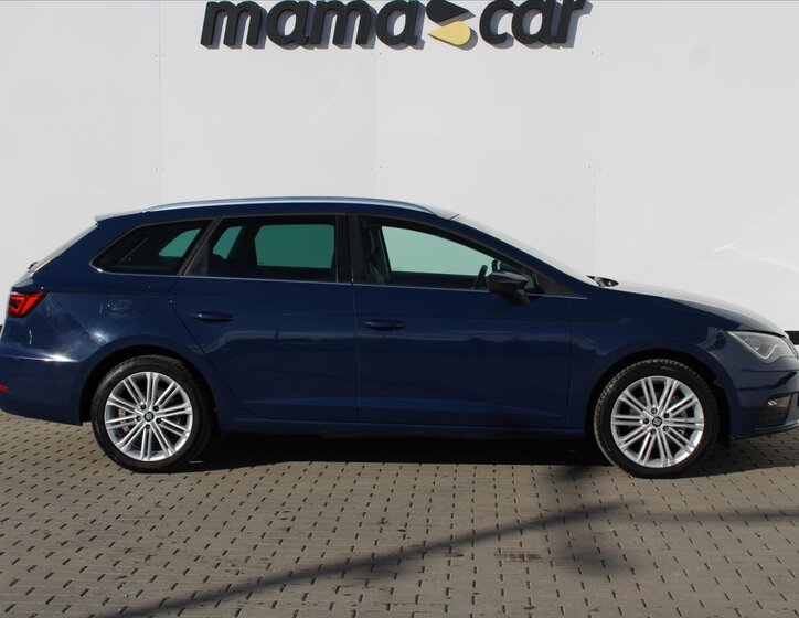 Seat Leon Kombi 2,0 l 110 kw