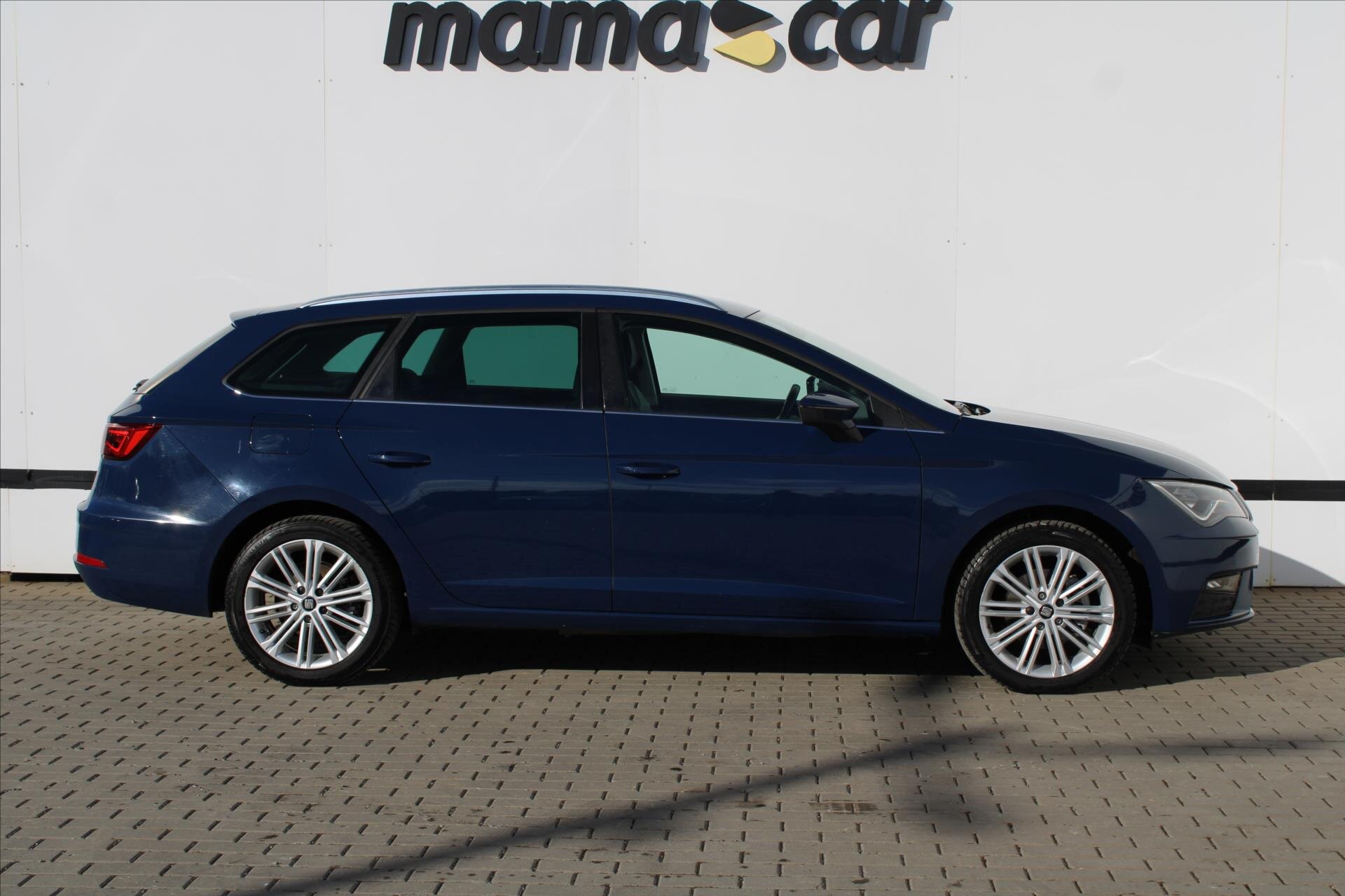 Seat Leon Kombi 2,0 l 110 kw