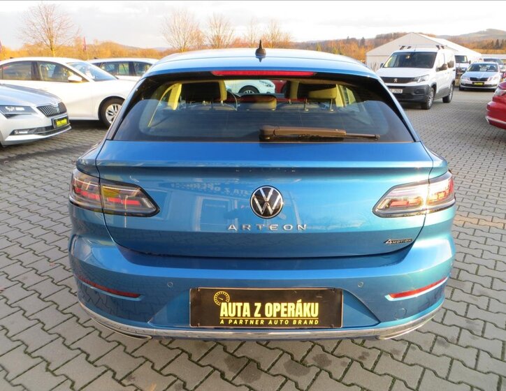 Volkswagen Arteon Kombi 2,0 l 147 kw