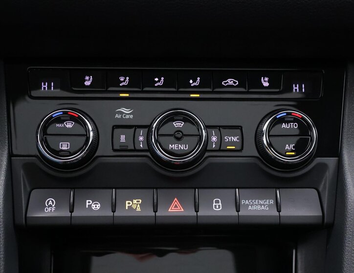 Škoda Kodiaq SUV 2,0 l 140 kw