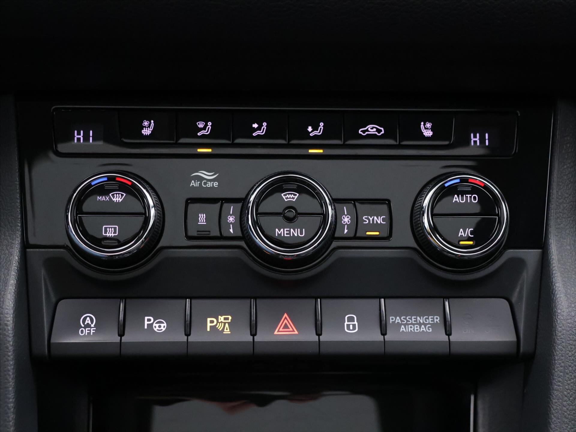 Škoda Kodiaq SUV 2,0 l 140 kw