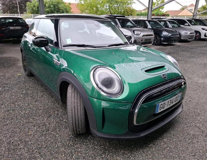 Mini Cooper 2