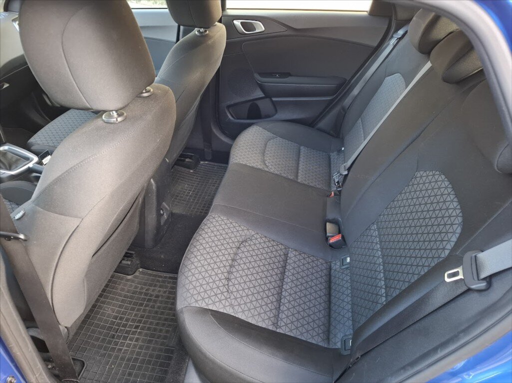 KIA Ceed Hatchback 1,5 l 117 kw