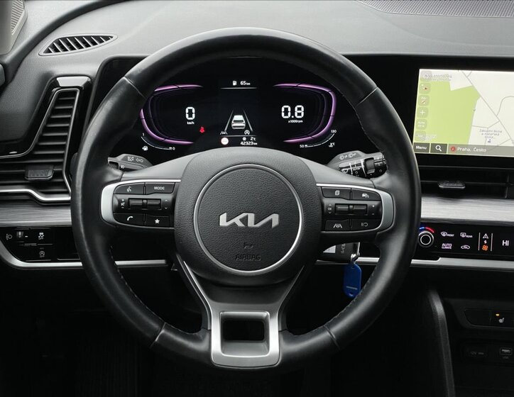 KIA Sportage SUV 1,6 l 110 kw