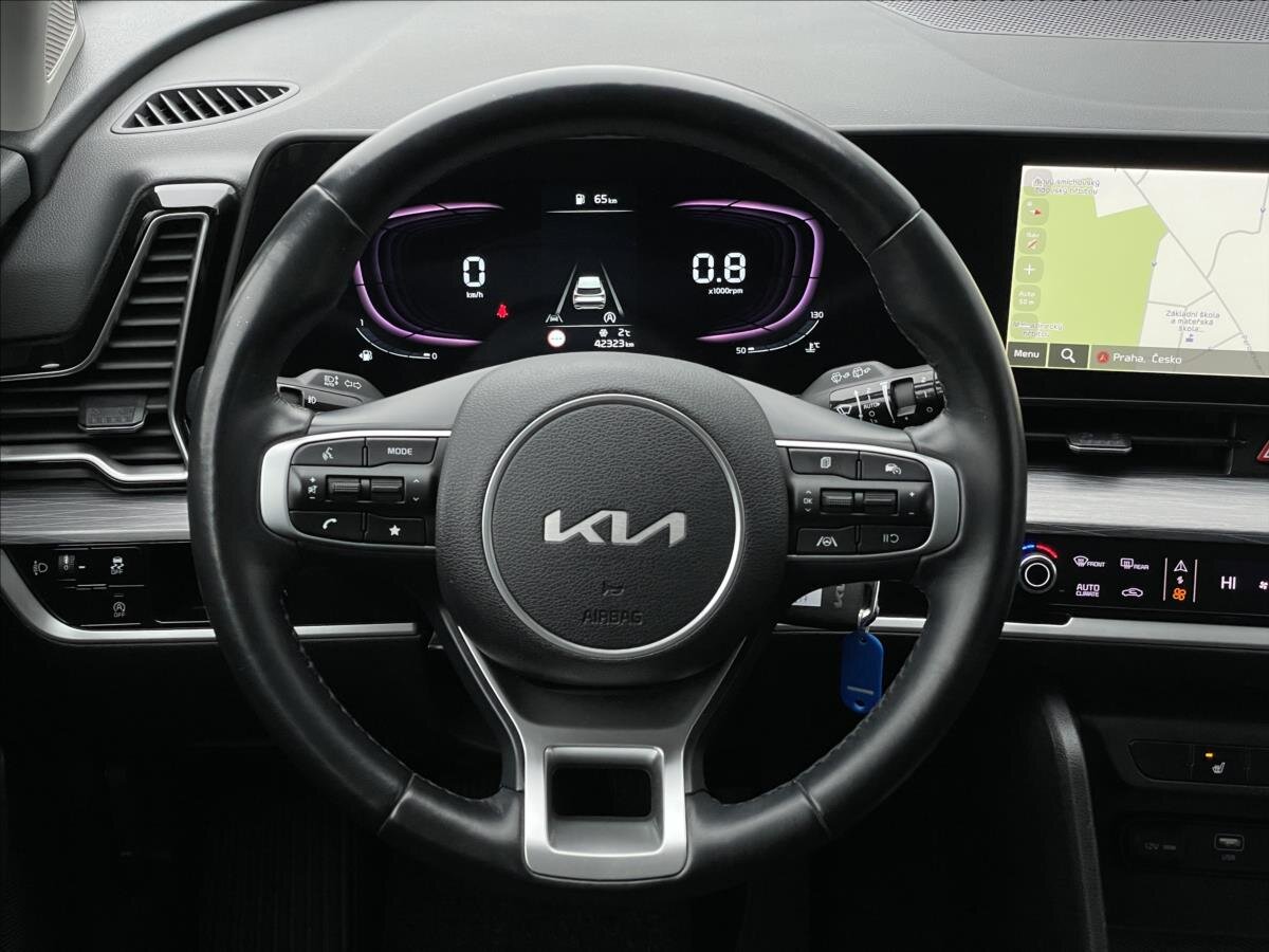 KIA Sportage SUV 1,6 l 110 kw