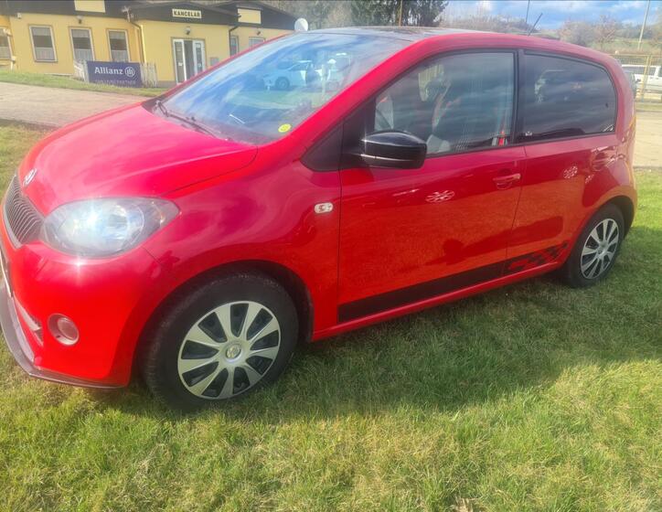 Škoda Citigo 3