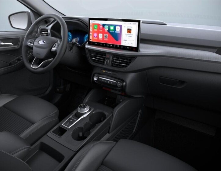 Ford Kuga SUV 2,5 l 178 kw