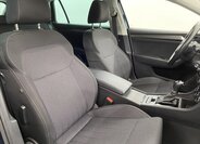 Škoda Superb Kombi 2,0 l 147 kw