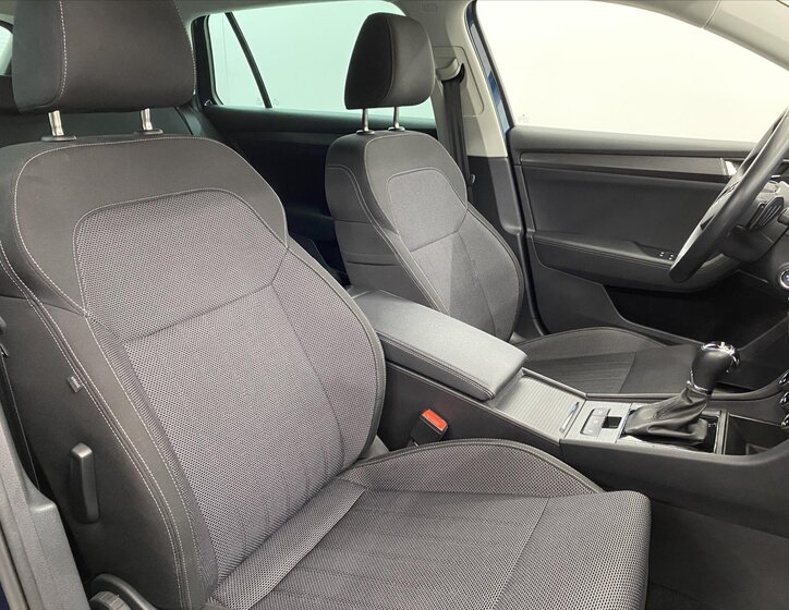 Škoda Superb Kombi 2,0 l 147 kw